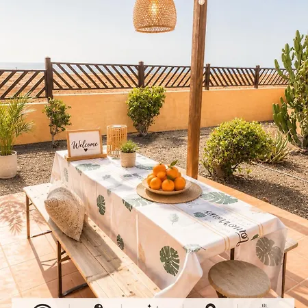펜션 Dunas Ocean View Retreat