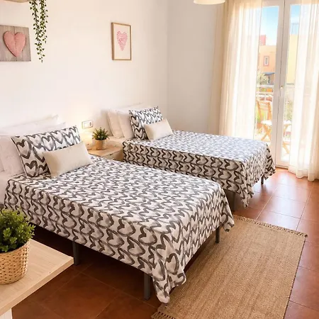 Dunas Ocean View Retreat 펜션 *