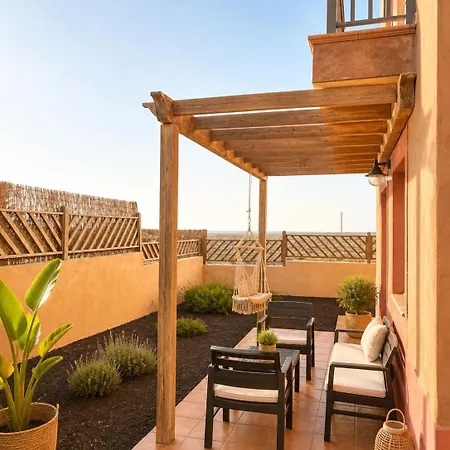 펜션 Dunas Ocean View Retreat 코라레호