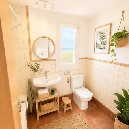 Dunas Ocean View Retreat Дом отдыха Коральео