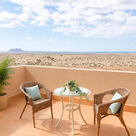 Dunas Ocean View Retreat * Коральео