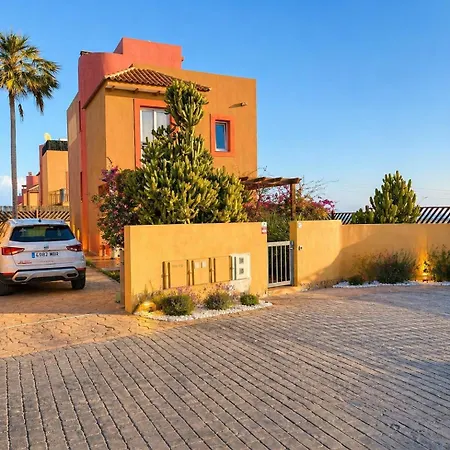 Dunas Ocean View Retreat 펜션
