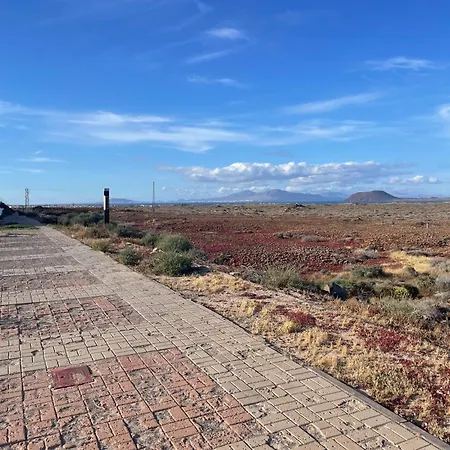 Dunas Ocean View Retreat Дом отдыха *