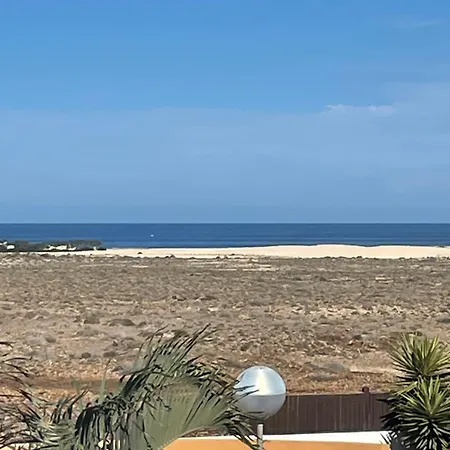 Dunas Ocean View Retreat 펜션