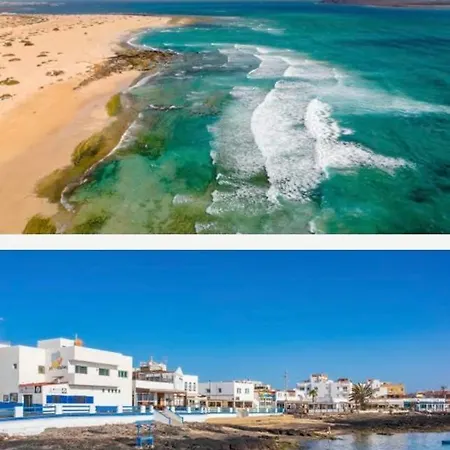 Dunas Ocean View Retreat Дом отдыха *